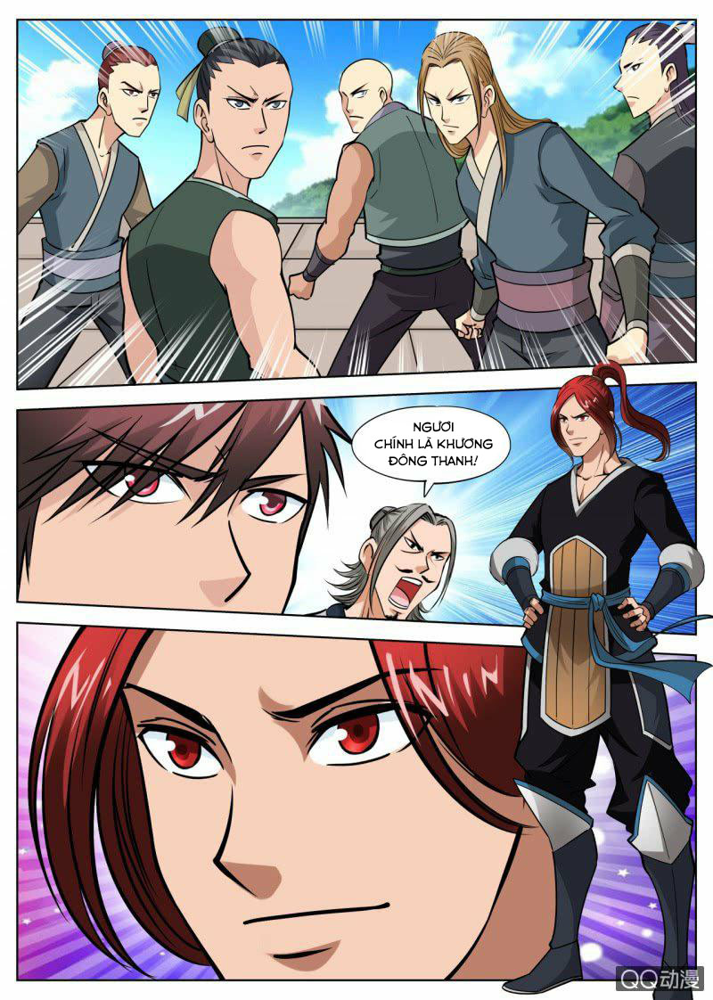 Đại Kiếm Thần Chap 52 - Next Chap 53