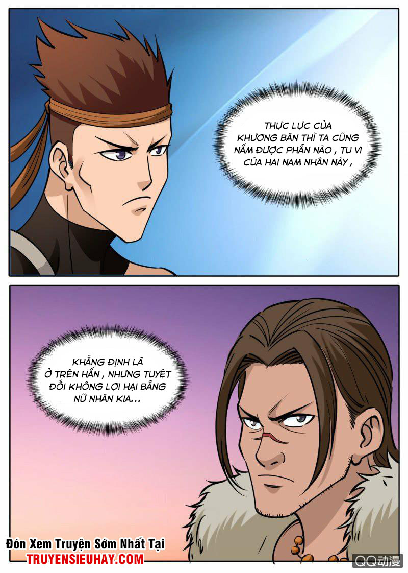 Đại Kiếm Thần Chap 52 - Next Chap 53