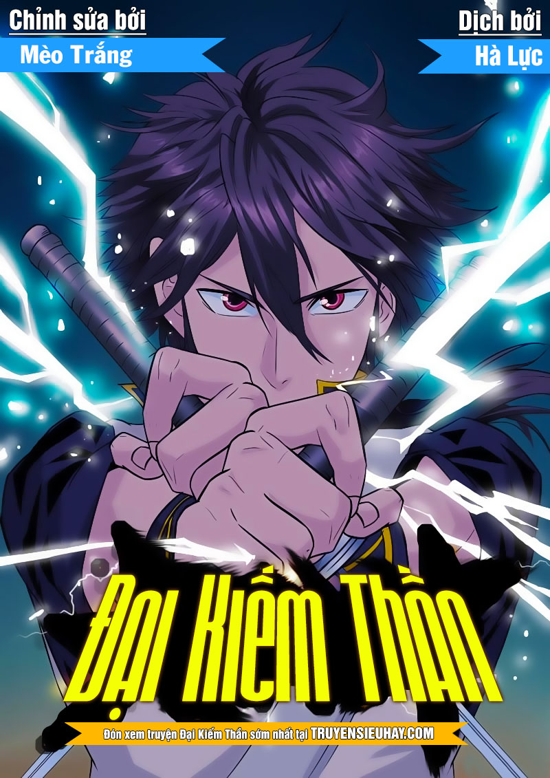 Đại Kiếm Thần Chap 53 - Next Chap 54