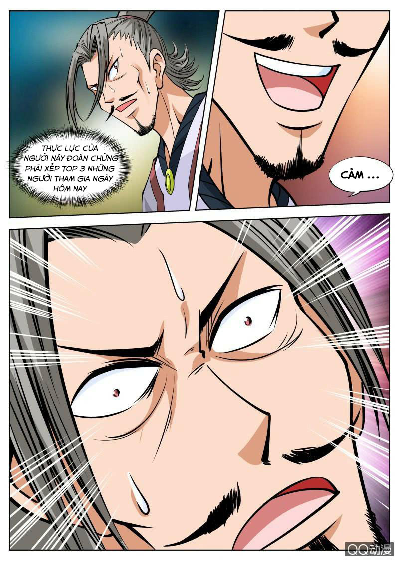 Đại Kiếm Thần Chap 53 - Next Chap 54