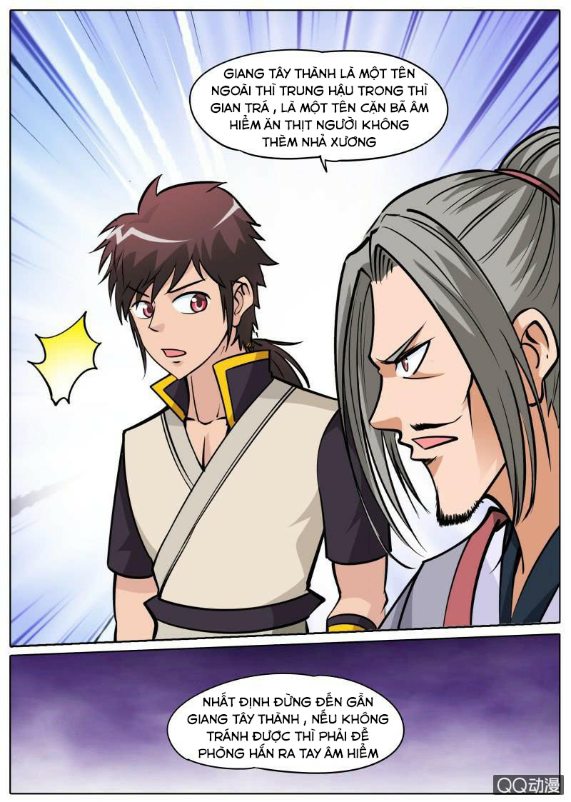 Đại Kiếm Thần Chap 53 - Next Chap 54