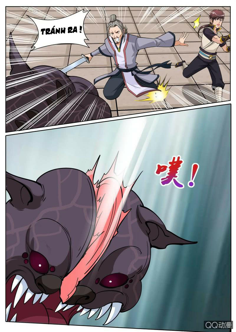 Đại Kiếm Thần Chap 53 - Next Chap 54