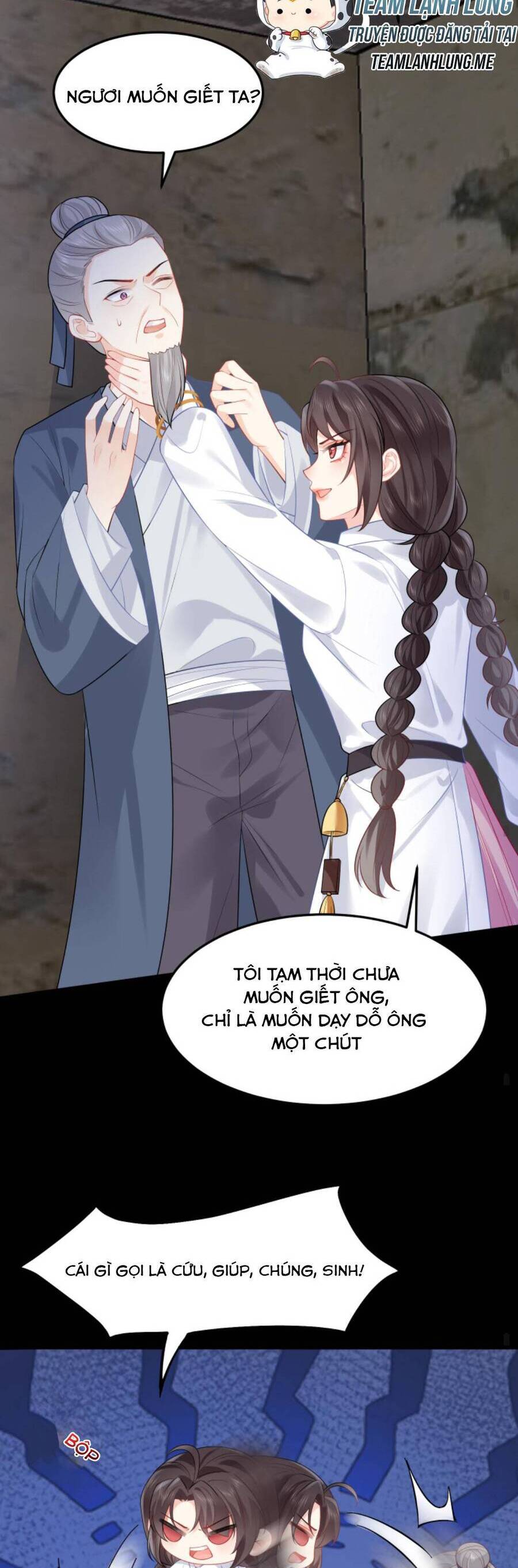 Đại Lão Huyền Học Xuống Núi Khuấy Động Cả Thế Giới Chap 104 - Next Chap 105