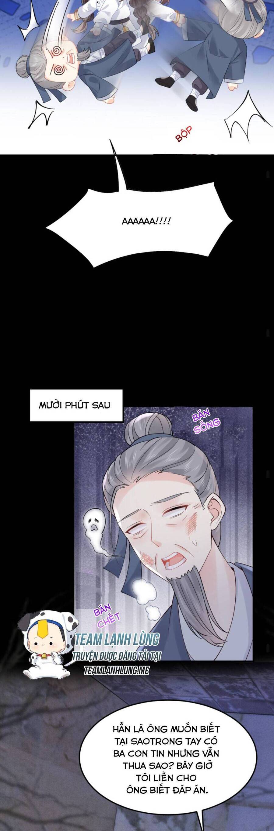 Đại Lão Huyền Học Xuống Núi Khuấy Động Cả Thế Giới Chap 104 - Next Chap 105