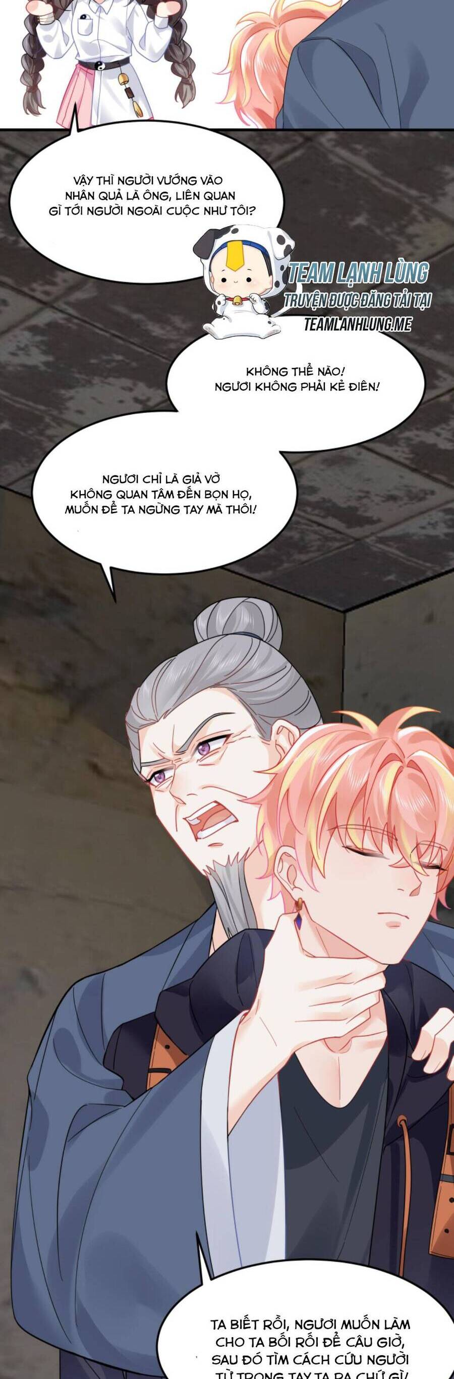 Đại Lão Huyền Học Xuống Núi Khuấy Động Cả Thế Giới Chap 104 - Next Chap 105