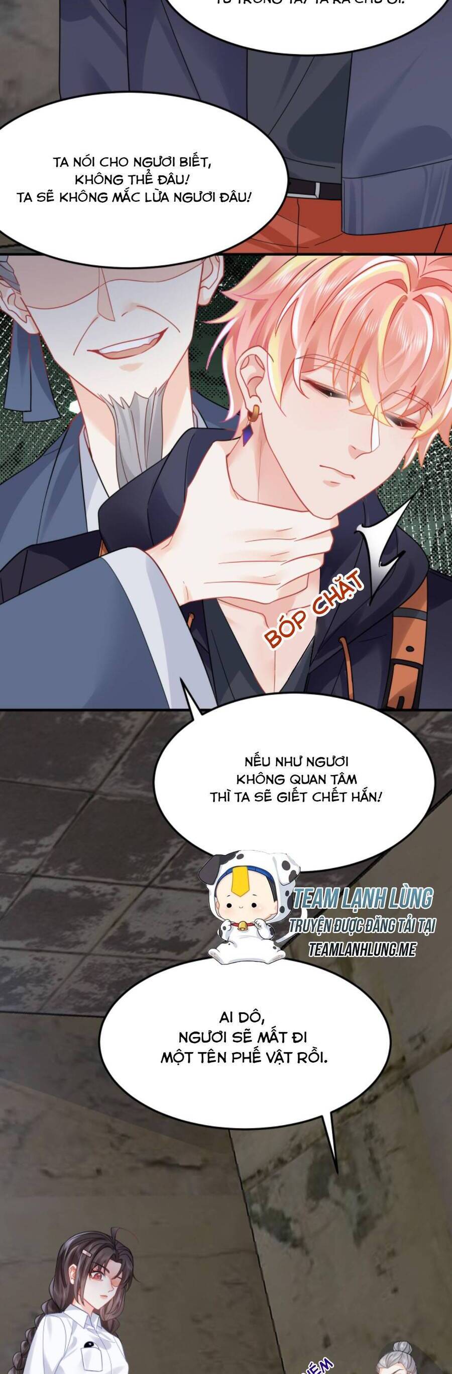 Đại Lão Huyền Học Xuống Núi Khuấy Động Cả Thế Giới Chap 104 - Next Chap 105