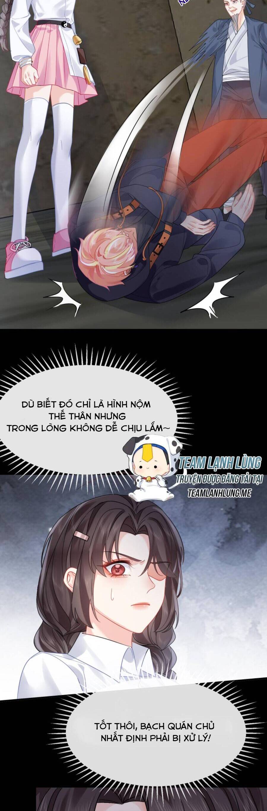 Đại Lão Huyền Học Xuống Núi Khuấy Động Cả Thế Giới Chap 104 - Next Chap 105
