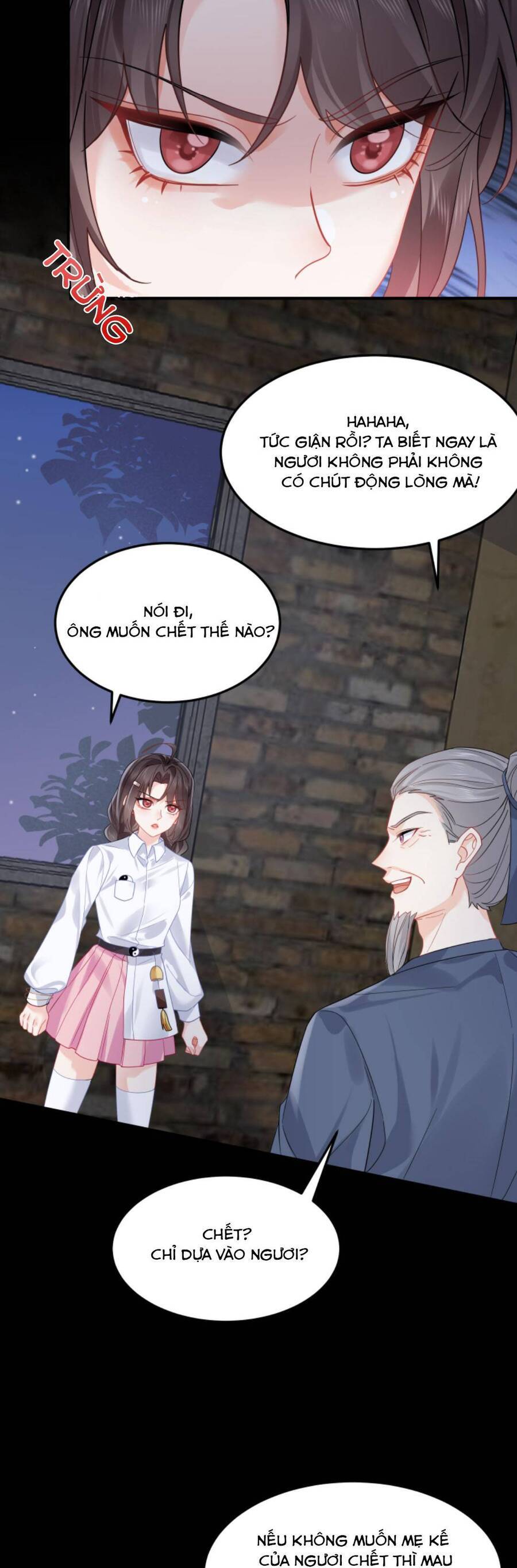 Đại Lão Huyền Học Xuống Núi Khuấy Động Cả Thế Giới Chap 104 - Next Chap 105