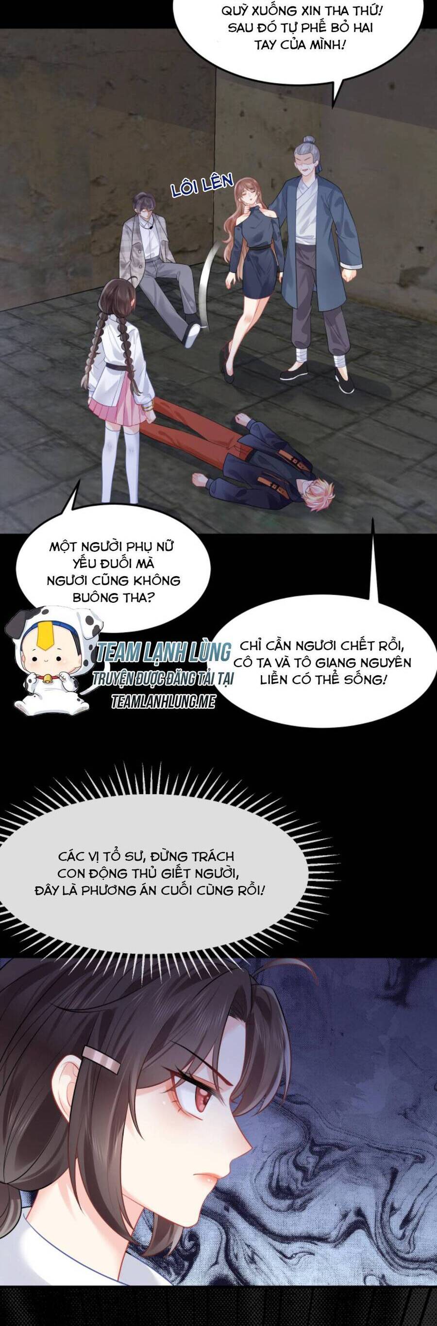 Đại Lão Huyền Học Xuống Núi Khuấy Động Cả Thế Giới Chap 104 - Next Chap 105