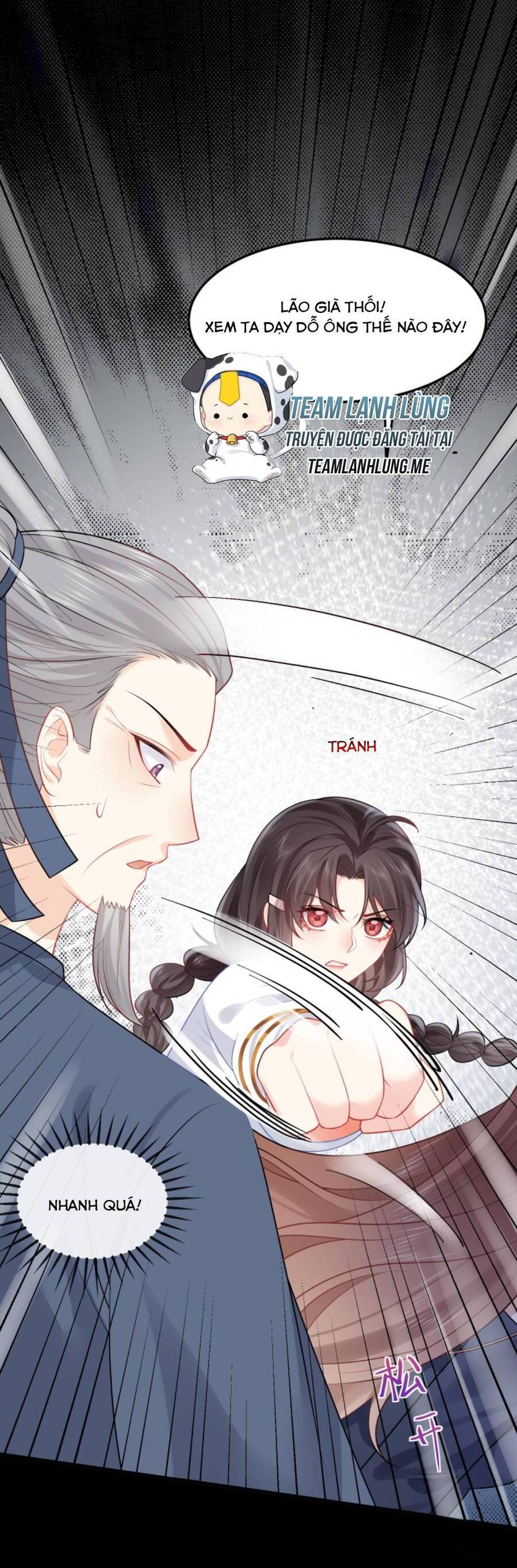 Đại Lão Huyền Học Xuống Núi Khuấy Động Cả Thế Giới Chap 104 - Next Chap 105