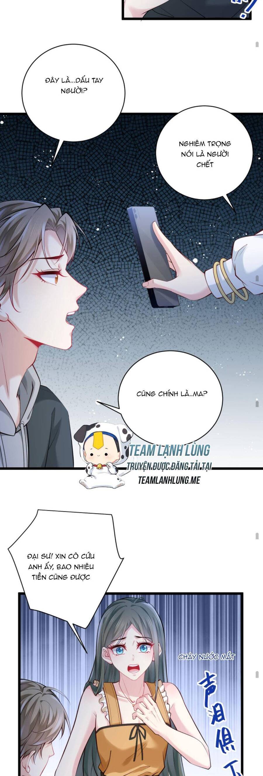 Đại Lão Huyền Học Xuống Núi Khuấy Động Cả Thế Giới Chap 131 - Next Chap 132