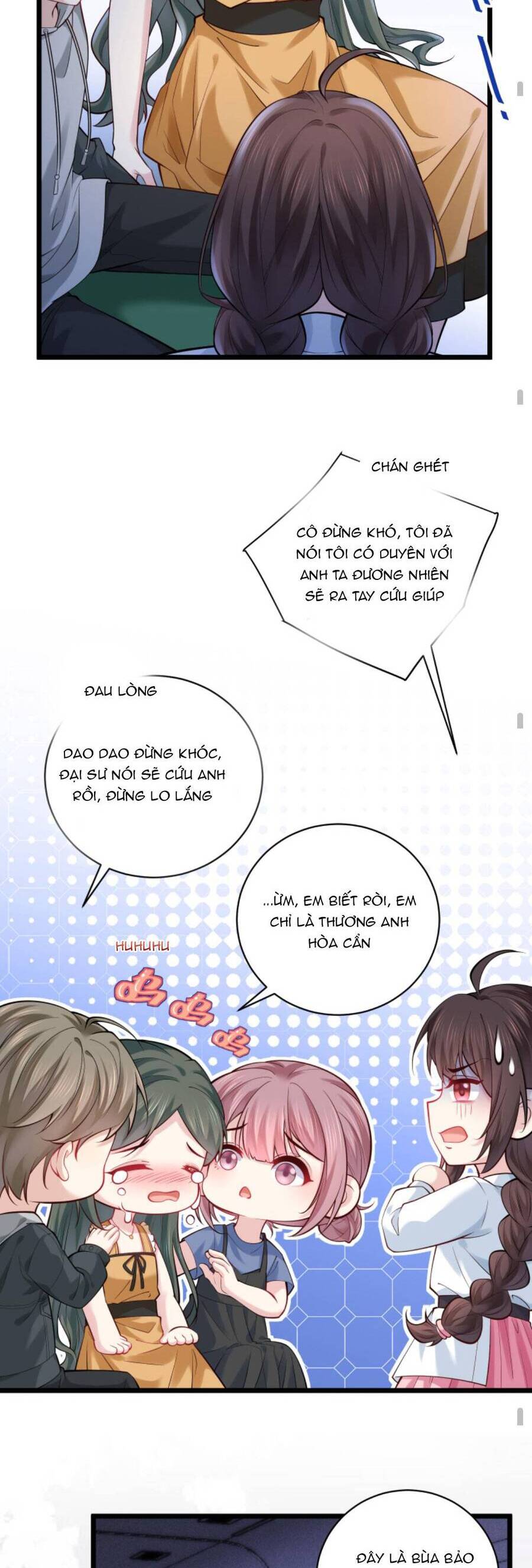 Đại Lão Huyền Học Xuống Núi Khuấy Động Cả Thế Giới Chap 131 - Next Chap 132