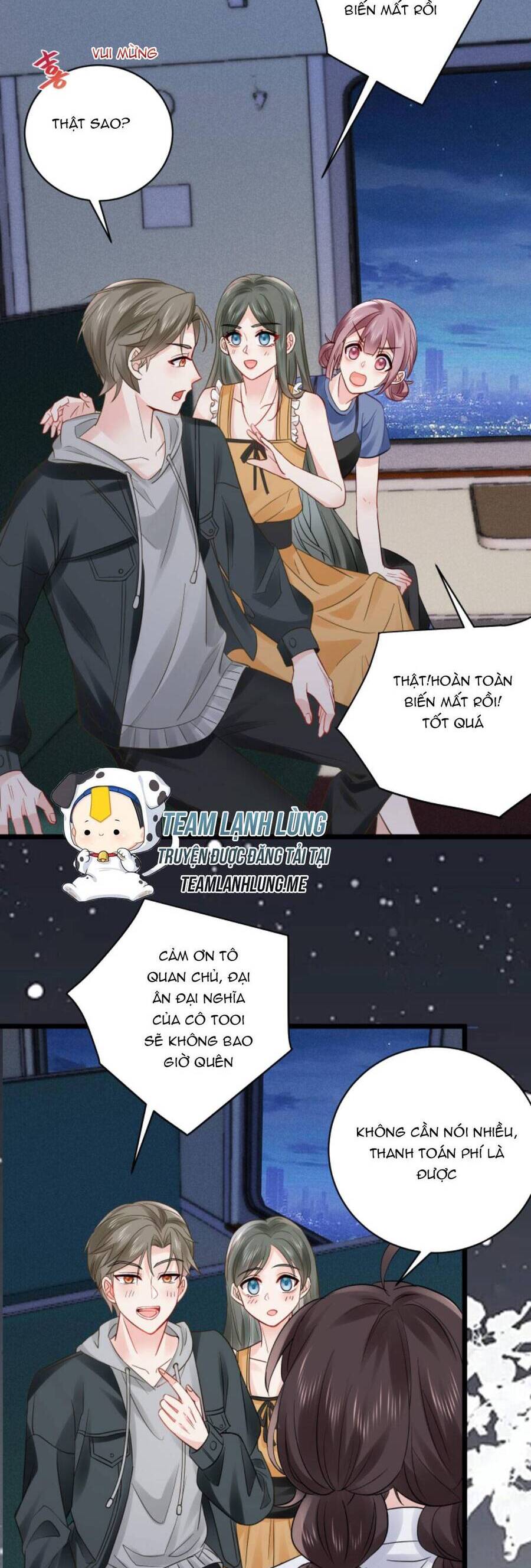 Đại Lão Huyền Học Xuống Núi Khuấy Động Cả Thế Giới Chap 131 - Next Chap 132
