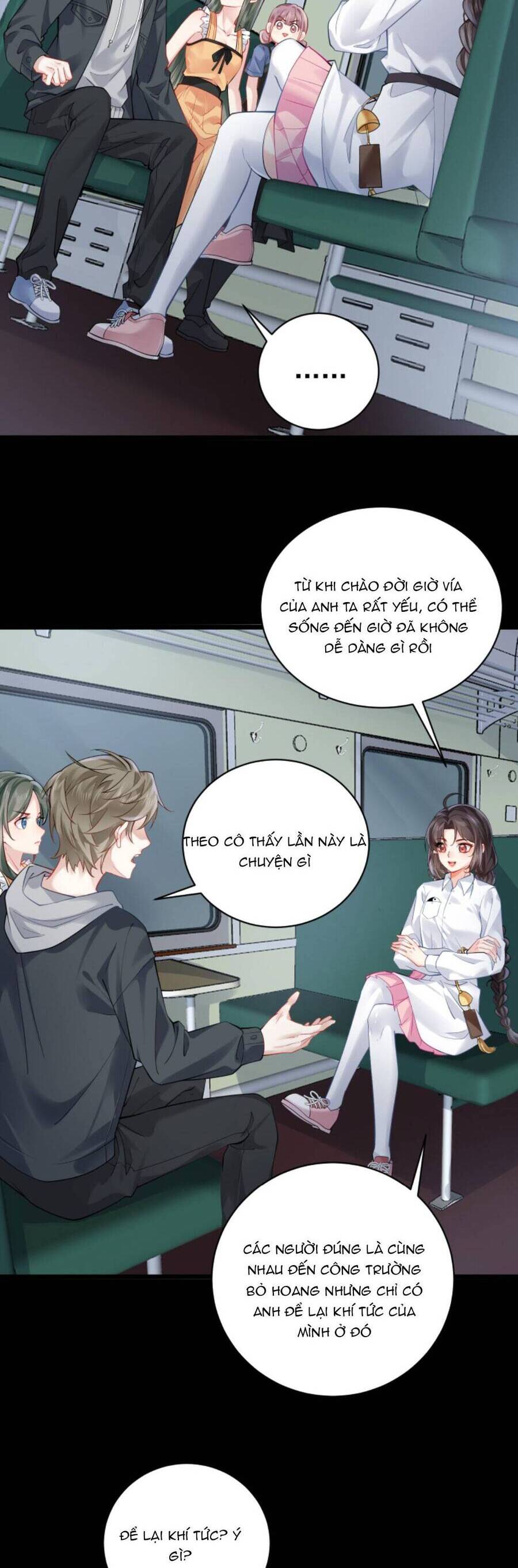 Đại Lão Huyền Học Xuống Núi Khuấy Động Cả Thế Giới Chap 131 - Next Chap 132