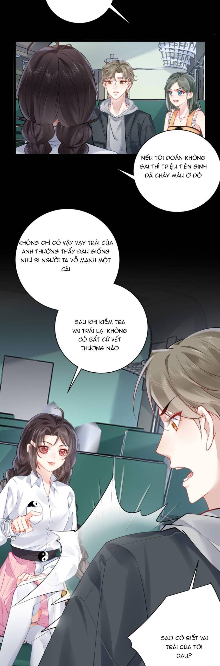 Đại Lão Huyền Học Xuống Núi Khuấy Động Cả Thế Giới Chap 131 - Next Chap 132