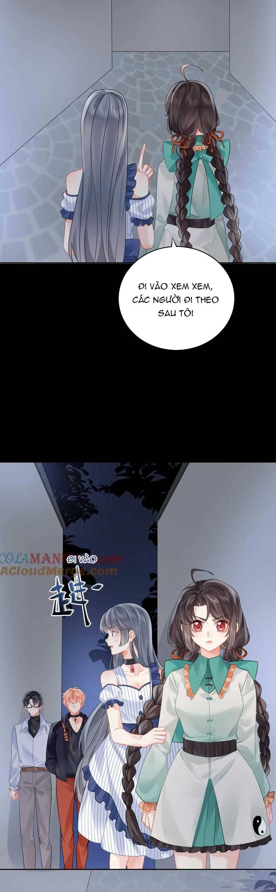 Đại Lão Huyền Học Xuống Núi Khuấy Động Cả Thế Giới Chap 187 - Next Chap 188