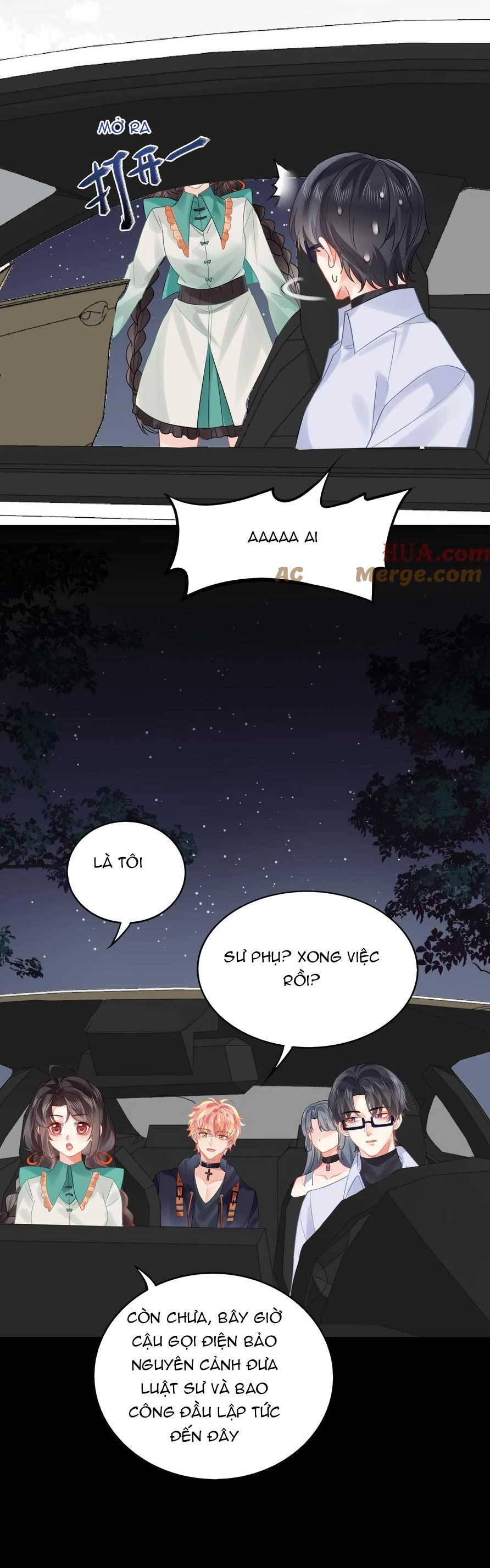 Đại Lão Huyền Học Xuống Núi Khuấy Động Cả Thế Giới Chap 188 - Next Chap 189