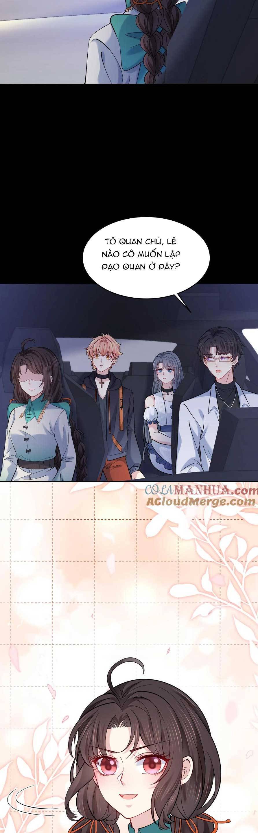 Đại Lão Huyền Học Xuống Núi Khuấy Động Cả Thế Giới Chap 188 - Next Chap 189