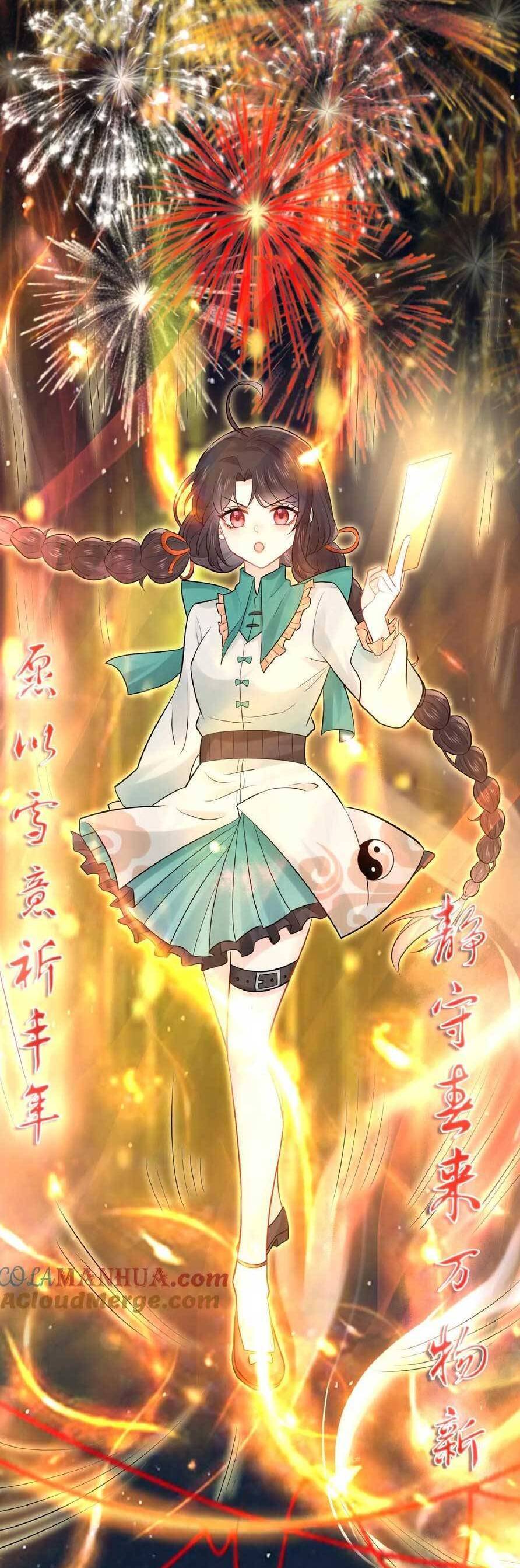 Đại Lão Huyền Học Xuống Núi Khuấy Động Cả Thế Giới Chap 188 - Next Chap 189