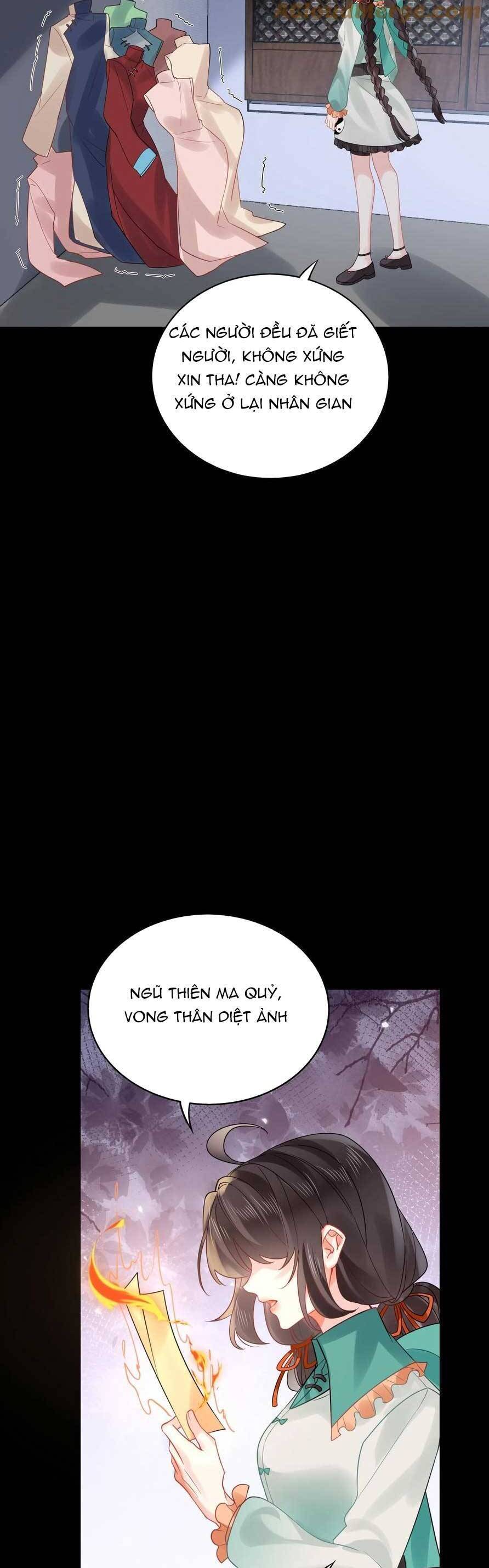 Đại Lão Huyền Học Xuống Núi Khuấy Động Cả Thế Giới Chap 188 - Next Chap 189