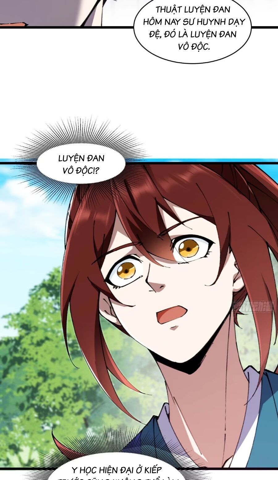 Đại Lão Tu Tiên Bắt Đầu Bằng Tâm Trí Chap 23 - Next Chap 24