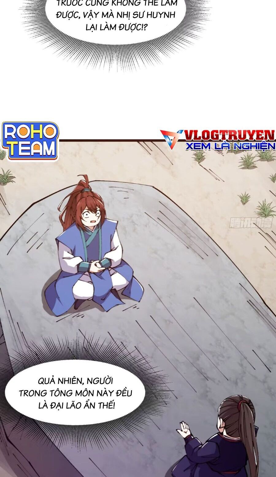 Đại Lão Tu Tiên Bắt Đầu Bằng Tâm Trí Chap 23 - Next Chap 24