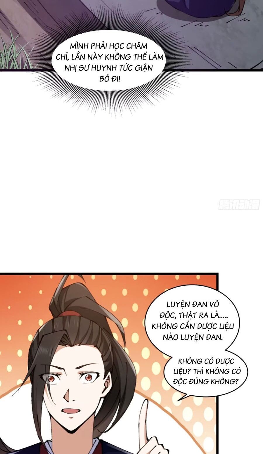 Đại Lão Tu Tiên Bắt Đầu Bằng Tâm Trí Chap 23 - Next Chap 24