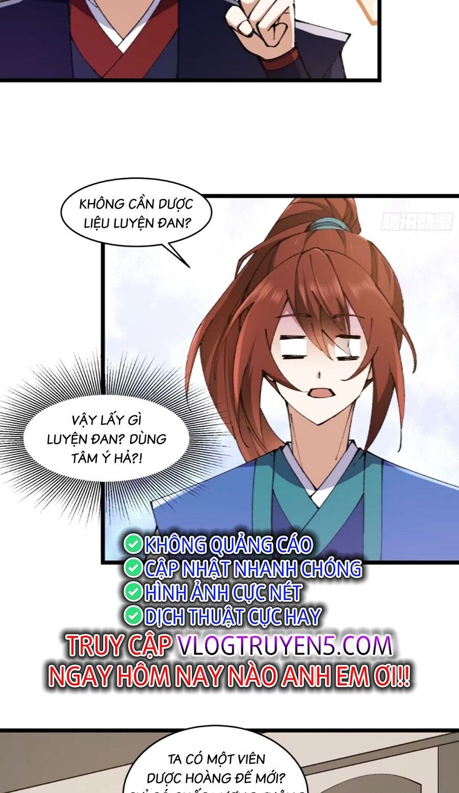Đại Lão Tu Tiên Bắt Đầu Bằng Tâm Trí Chap 23 - Next Chap 24