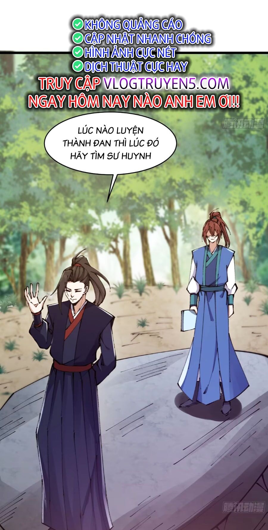 Đại Lão Tu Tiên Bắt Đầu Bằng Tâm Trí Chap 23 - Next Chap 24