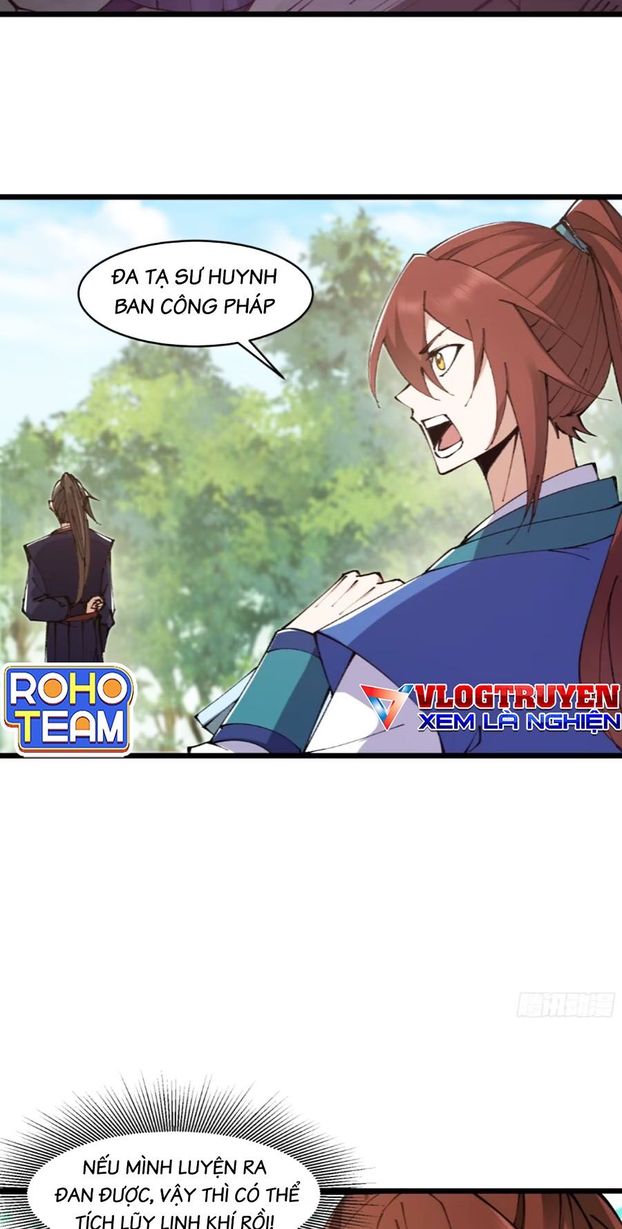 Đại Lão Tu Tiên Bắt Đầu Bằng Tâm Trí Chap 23 - Next Chap 24