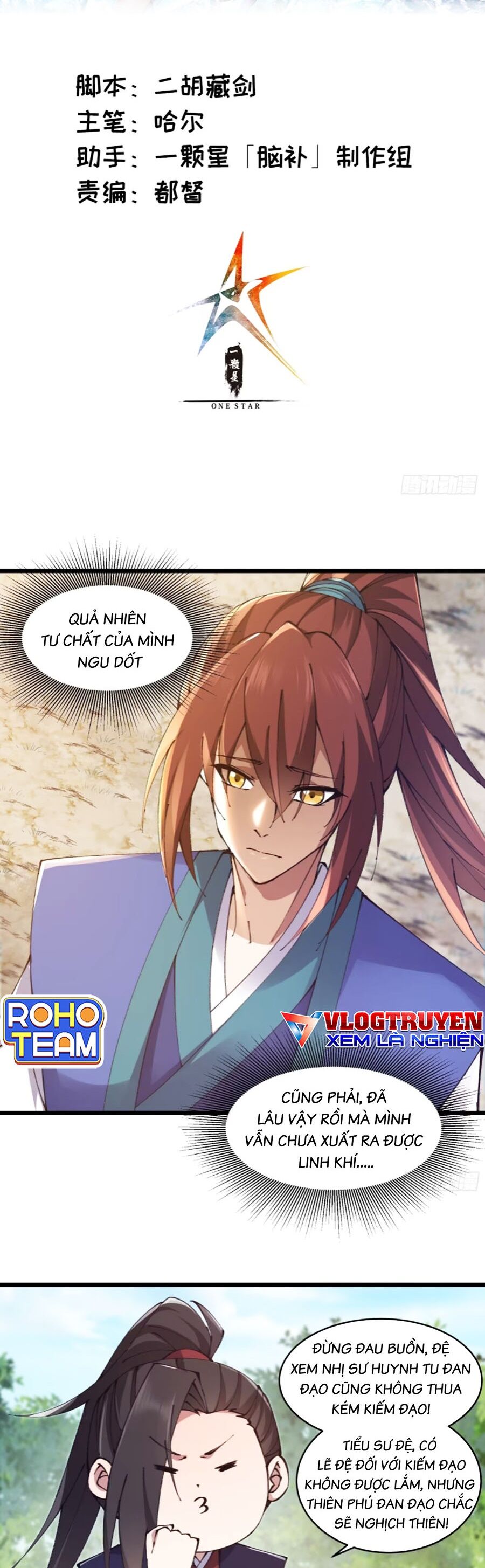 Đại Lão Tu Tiên Bắt Đầu Bằng Tâm Trí Chap 23 - Next Chap 24