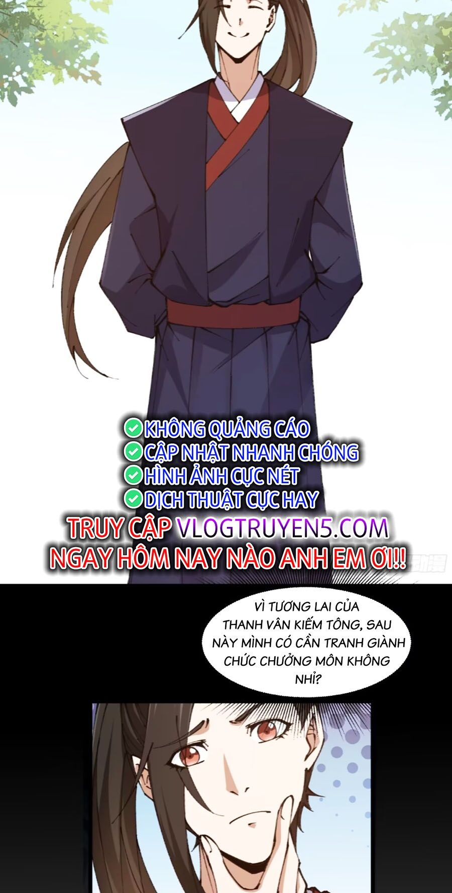 Đại Lão Tu Tiên Bắt Đầu Bằng Tâm Trí Chap 23 - Next Chap 24