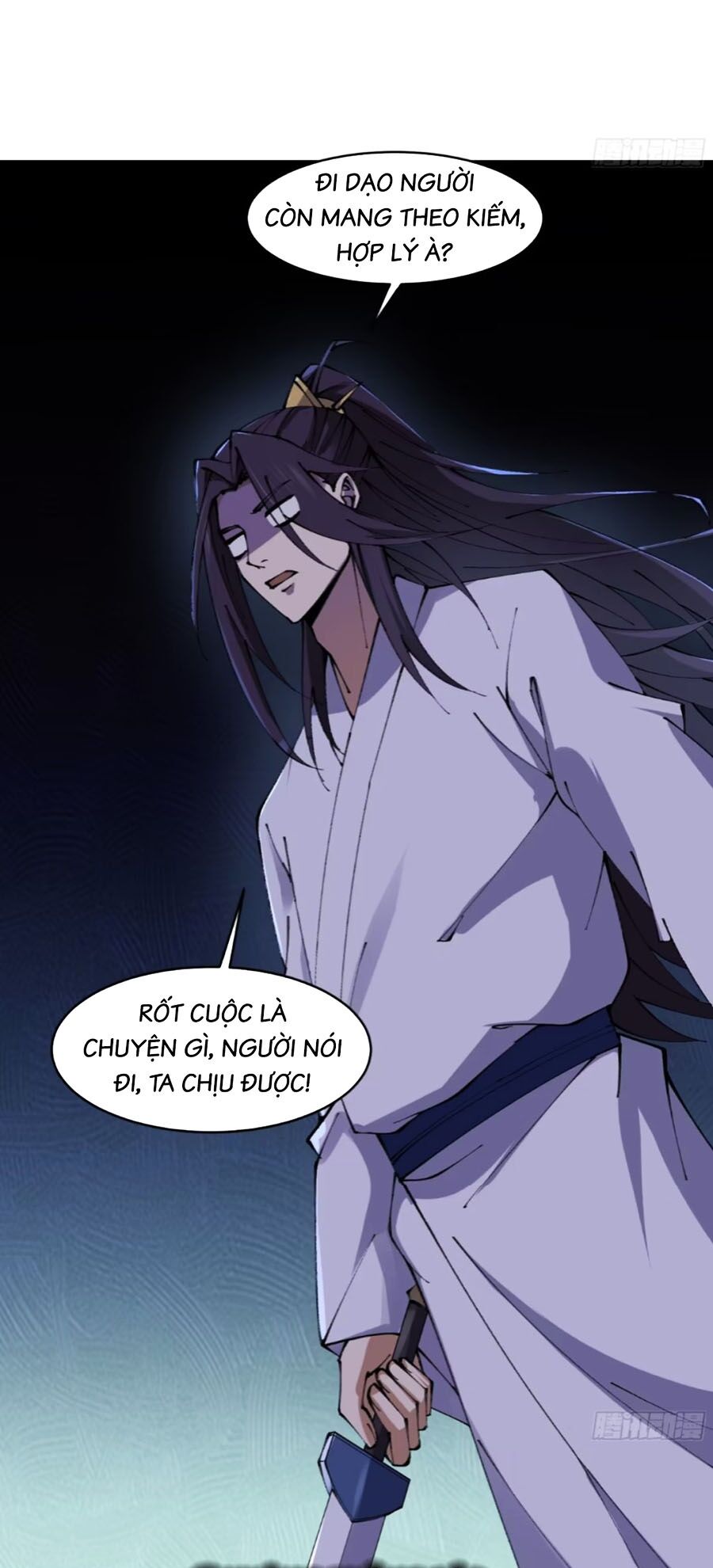 Đại Lão Tu Tiên Bắt Đầu Bằng Tâm Trí Chap 23 - Next Chap 24
