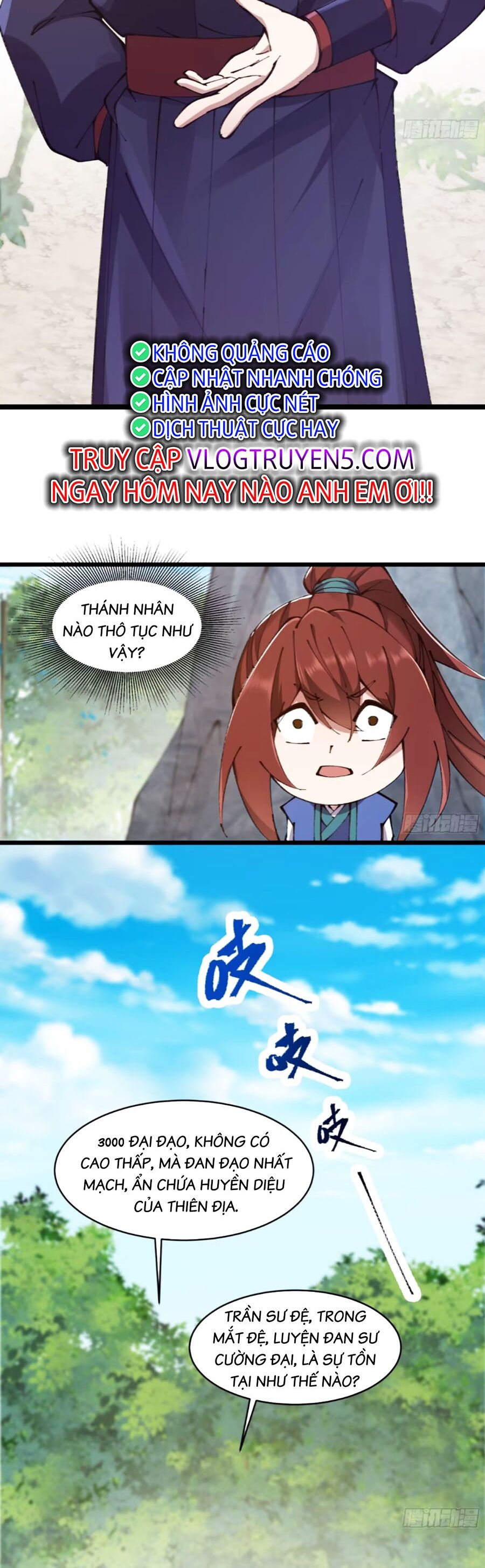 Đại Lão Tu Tiên Bắt Đầu Bằng Tâm Trí Chap 23 - Next Chap 24