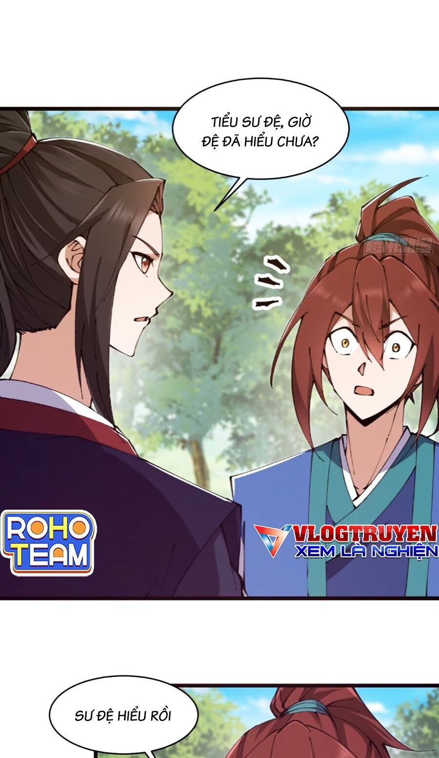 Đại Lão Tu Tiên Bắt Đầu Bằng Tâm Trí Chap 23 - Next Chap 24