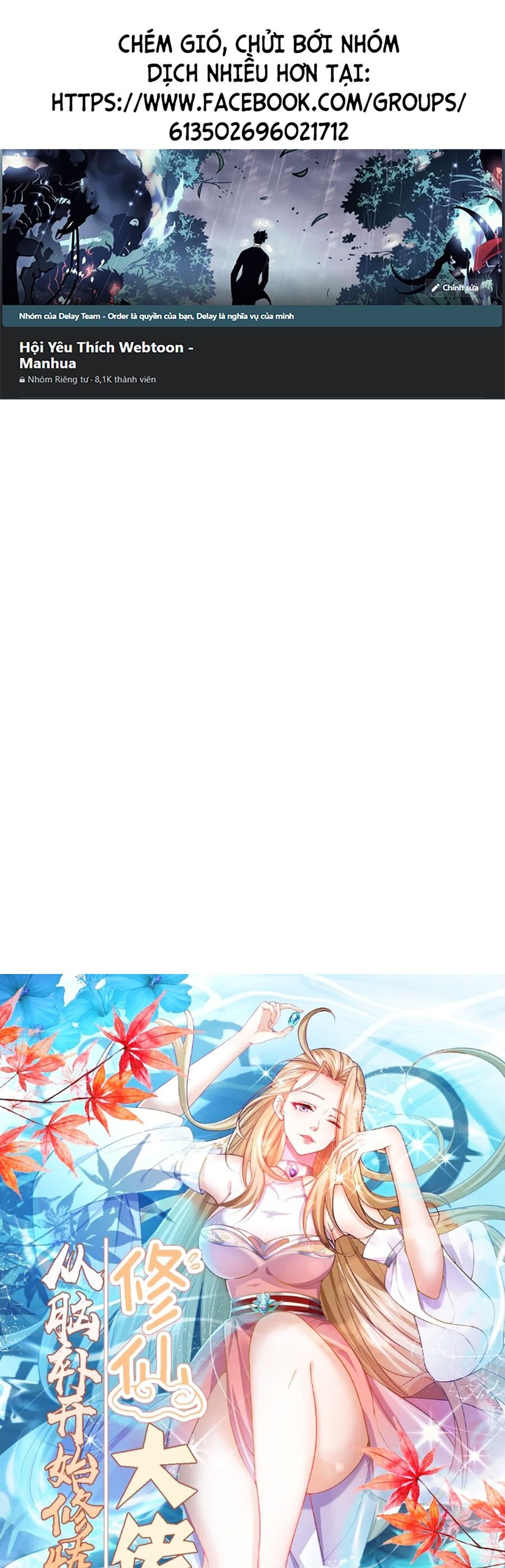 Đại Lão Tu Tiên Bắt Đầu Bằng Tâm Trí Chap 24 - Next Chap 25