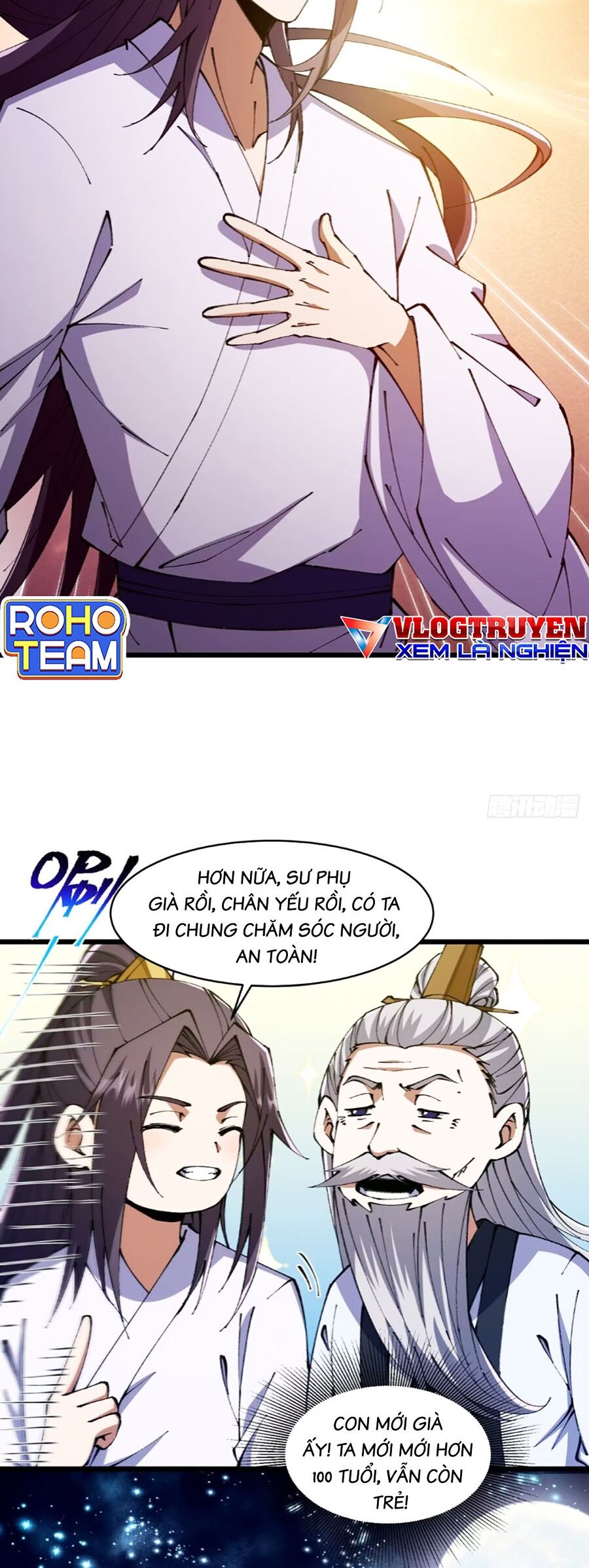 Đại Lão Tu Tiên Bắt Đầu Bằng Tâm Trí Chap 24 - Next Chap 25