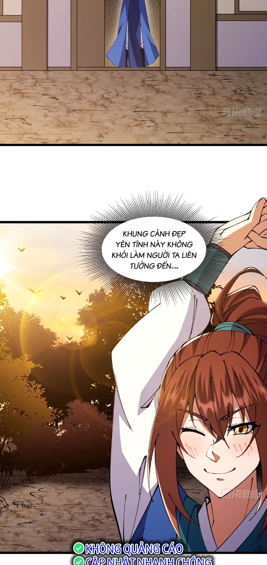 Đại Lão Tu Tiên Bắt Đầu Bằng Tâm Trí Chap 24 - Next Chap 25