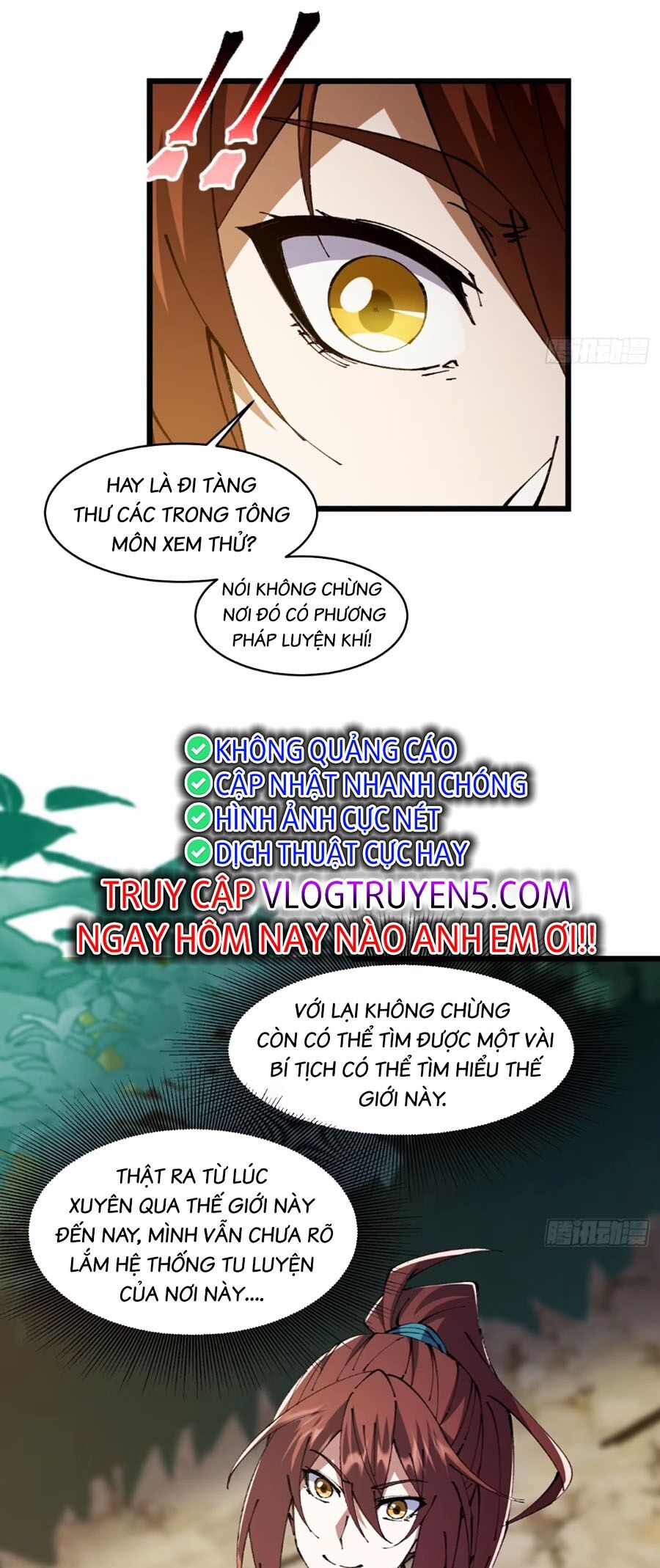 Đại Lão Tu Tiên Bắt Đầu Bằng Tâm Trí Chap 24 - Next Chap 25