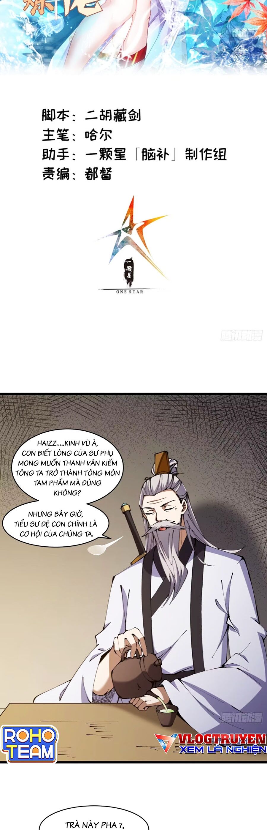 Đại Lão Tu Tiên Bắt Đầu Bằng Tâm Trí Chap 24 - Next Chap 25