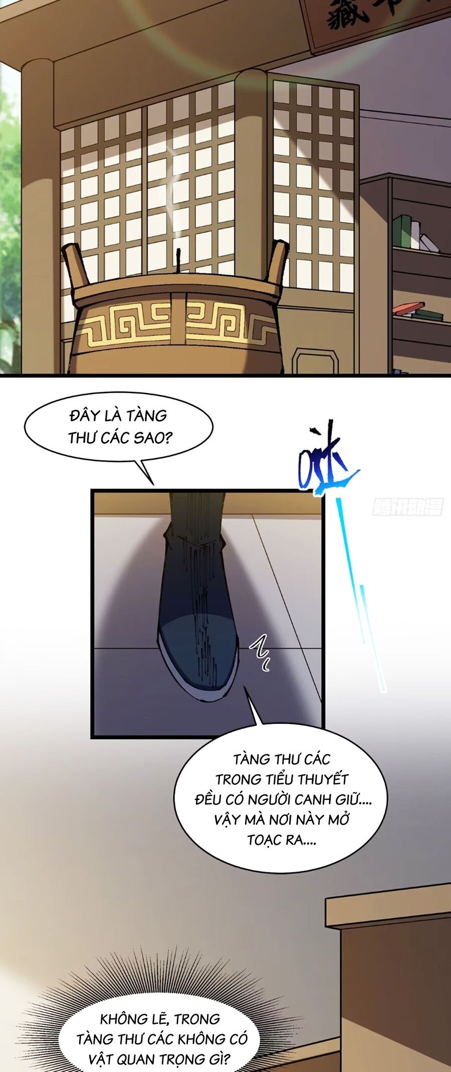 Đại Lão Tu Tiên Bắt Đầu Bằng Tâm Trí Chap 24 - Next Chap 25