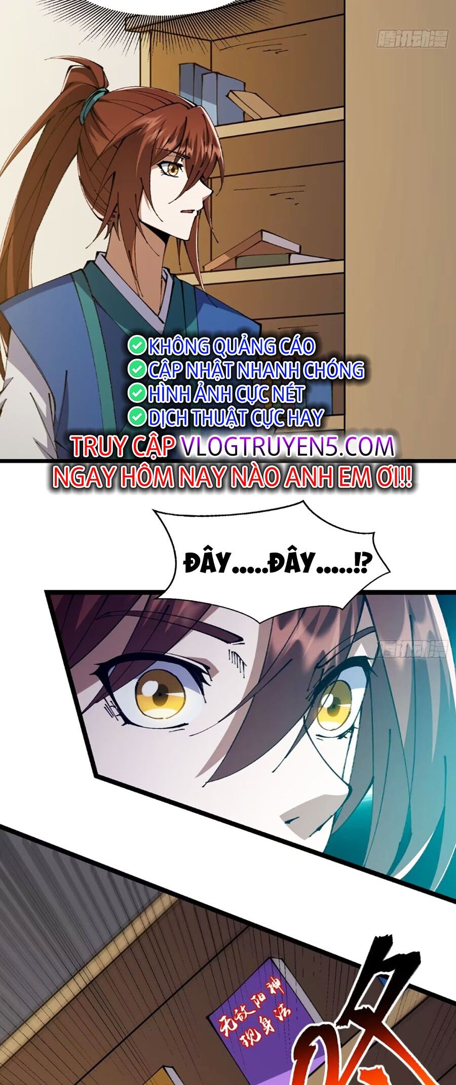 Đại Lão Tu Tiên Bắt Đầu Bằng Tâm Trí Chap 24 - Next Chap 25