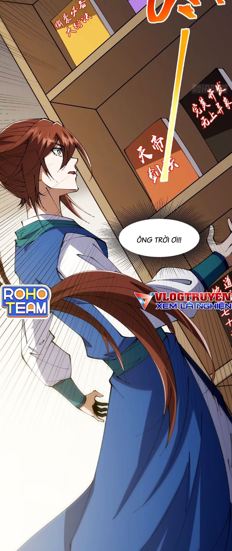 Đại Lão Tu Tiên Bắt Đầu Bằng Tâm Trí Chap 24 - Next Chap 25