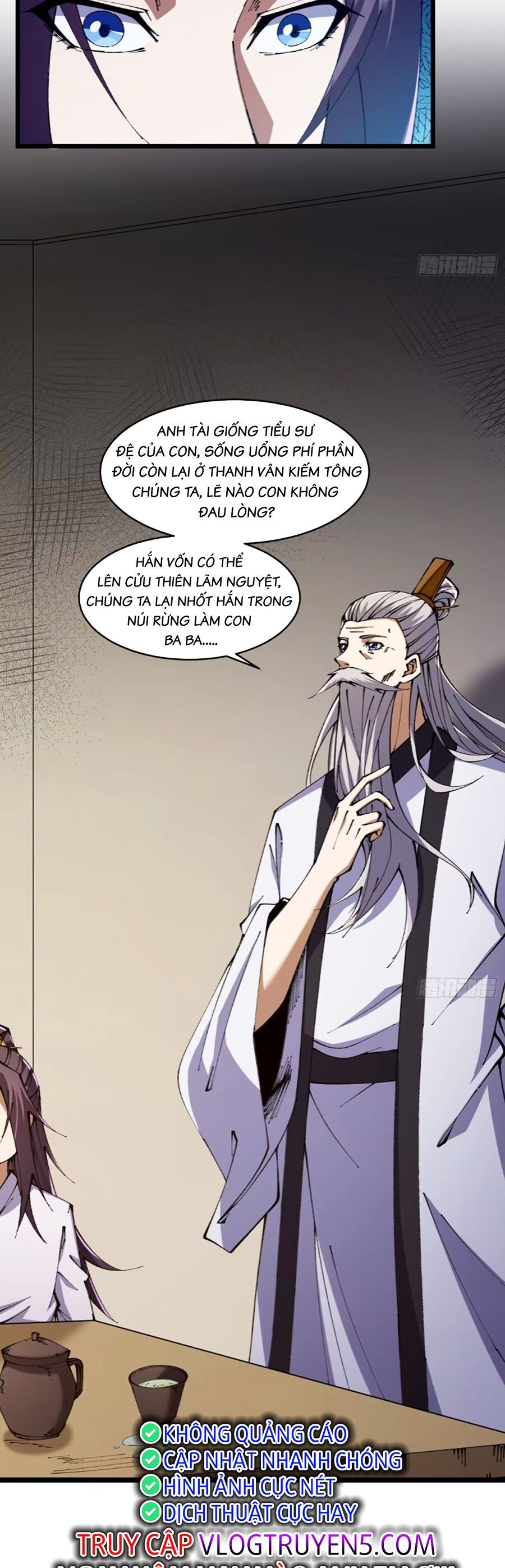 Đại Lão Tu Tiên Bắt Đầu Bằng Tâm Trí Chap 24 - Next Chap 25