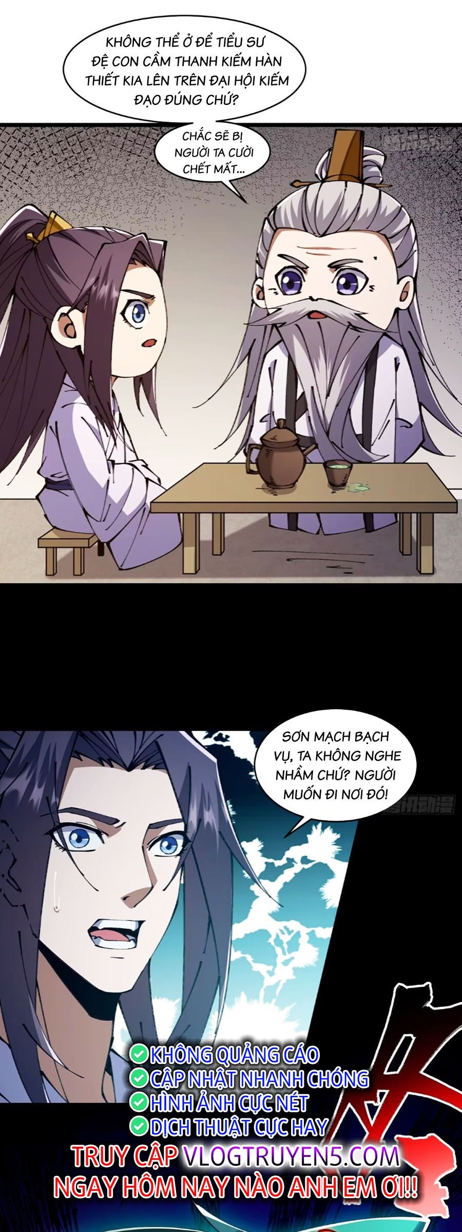 Đại Lão Tu Tiên Bắt Đầu Bằng Tâm Trí Chap 24 - Next Chap 25