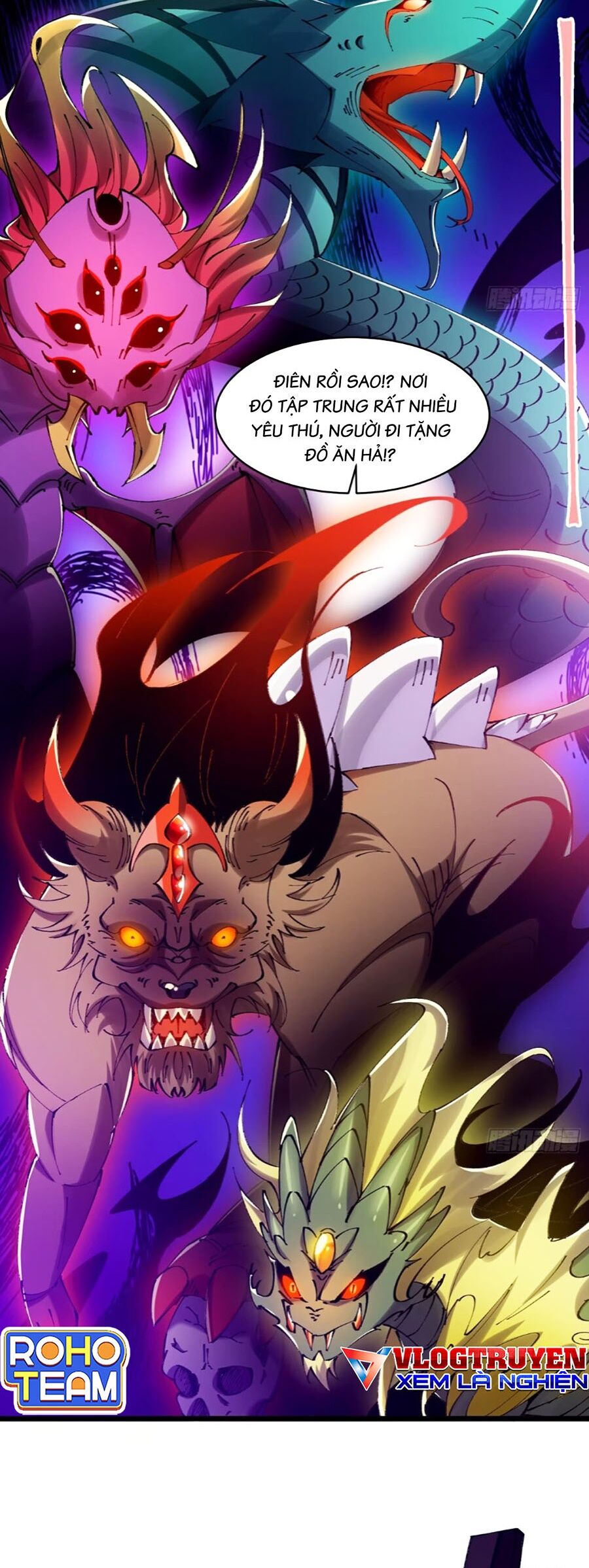 Đại Lão Tu Tiên Bắt Đầu Bằng Tâm Trí Chap 24 - Next Chap 25