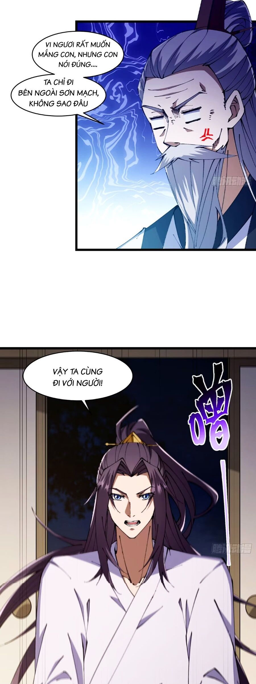 Đại Lão Tu Tiên Bắt Đầu Bằng Tâm Trí Chap 24 - Next Chap 25