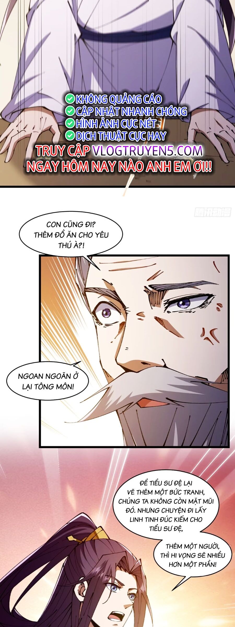 Đại Lão Tu Tiên Bắt Đầu Bằng Tâm Trí Chap 24 - Next Chap 25