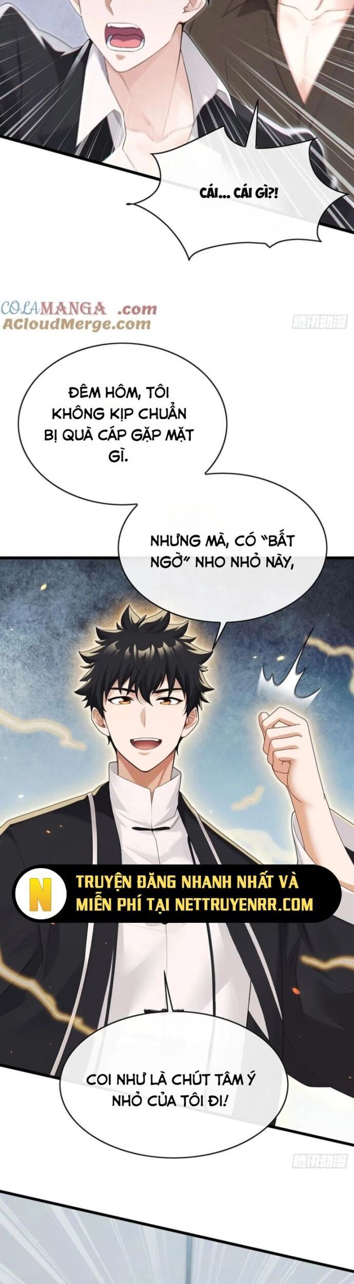Đại Lão Xuống Núi: Bắt Đầu Từ Việc Trở Thành Thư Ký Chap 90 - Next Chap 91
