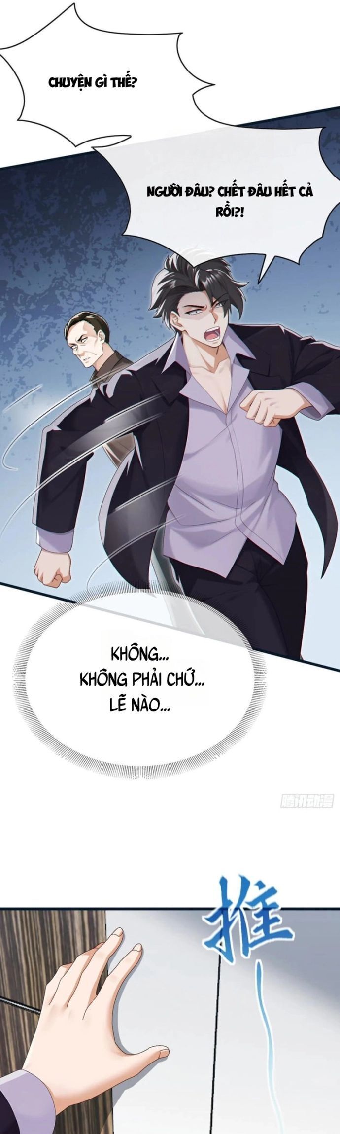 Đại Lão Xuống Núi: Bắt Đầu Từ Việc Trở Thành Thư Ký Chap 90 - Next Chap 91